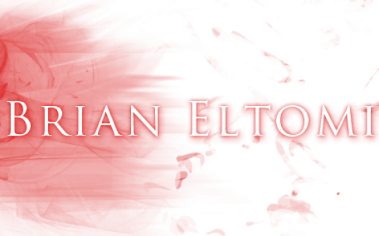 Brian Eltomi